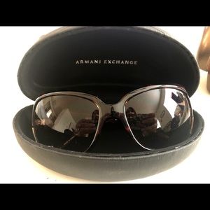 Armani exchange sunglasses